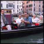 gondola ride